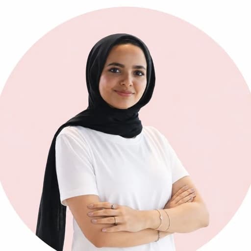 Hiba portrait