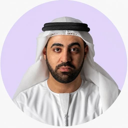 Yazan portrait