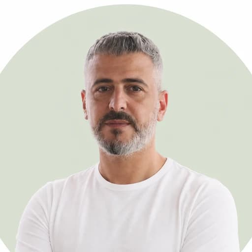 Abdulla Aljarrah portrait